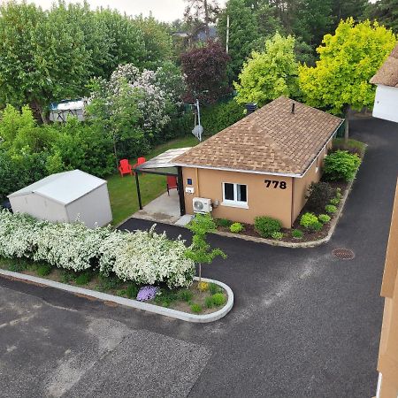 Maisonnette Dans La Nature En Pleine Ville. Trois-Rivières Εξωτερικό φωτογραφία